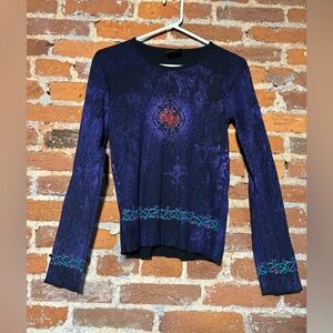 Vintage  Halrey Davidson Long Sleeve